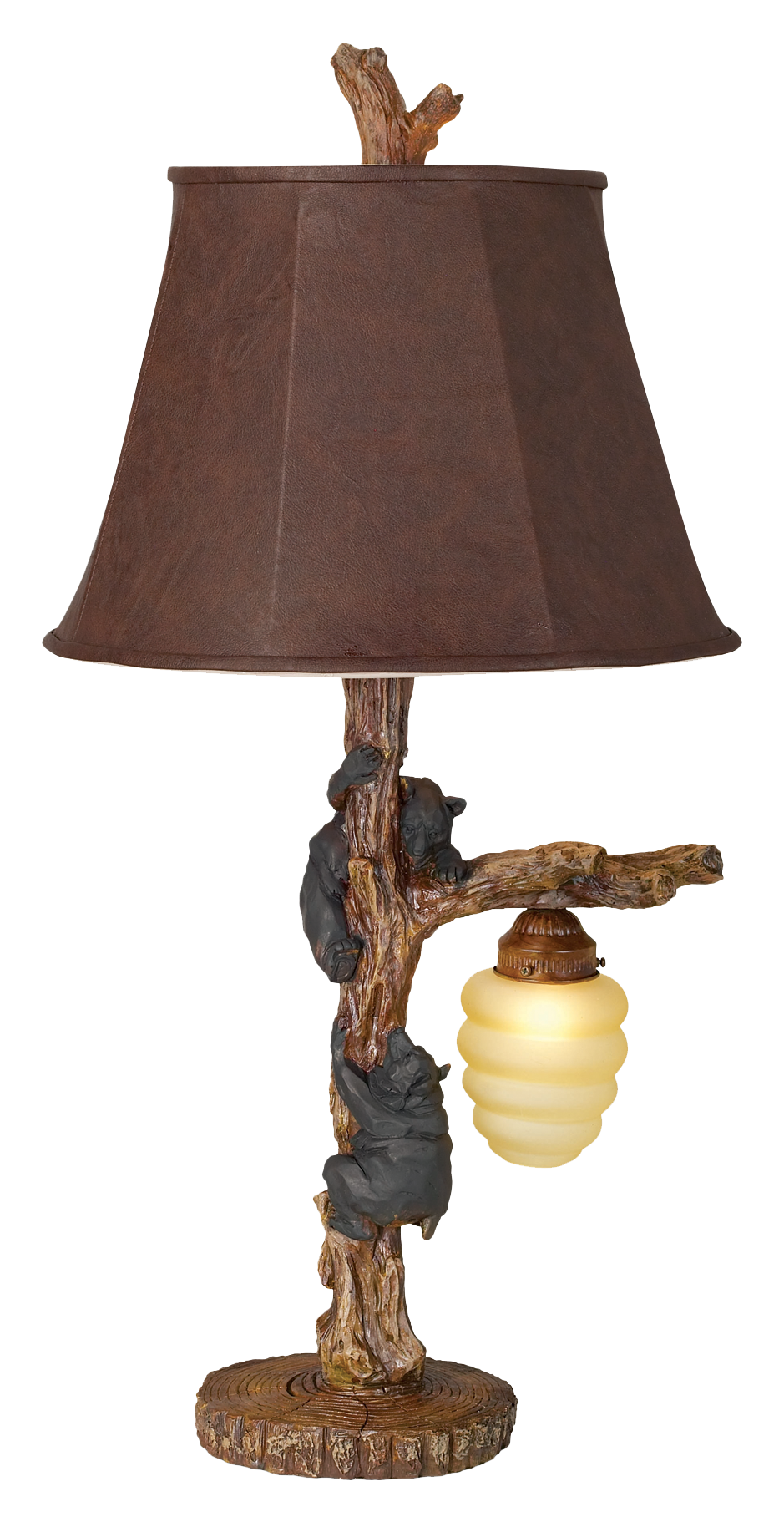 Pacific Coast Lighting Honey Bear Table Lamp Bass Pro Shops